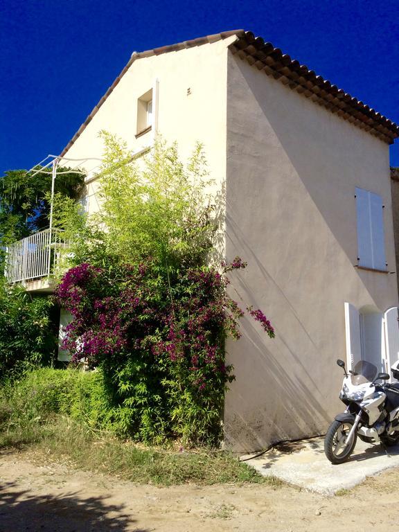 Maison D'Elie Saint-Tropez Exterior photo